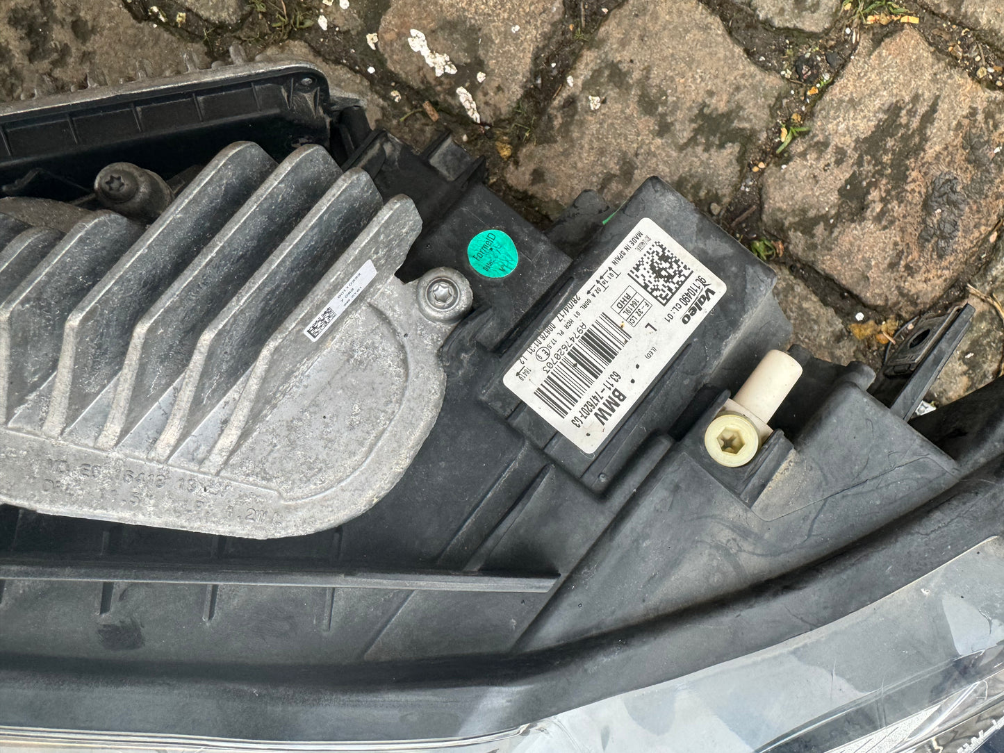 BMW M3 M4 LED Headlight complete pair