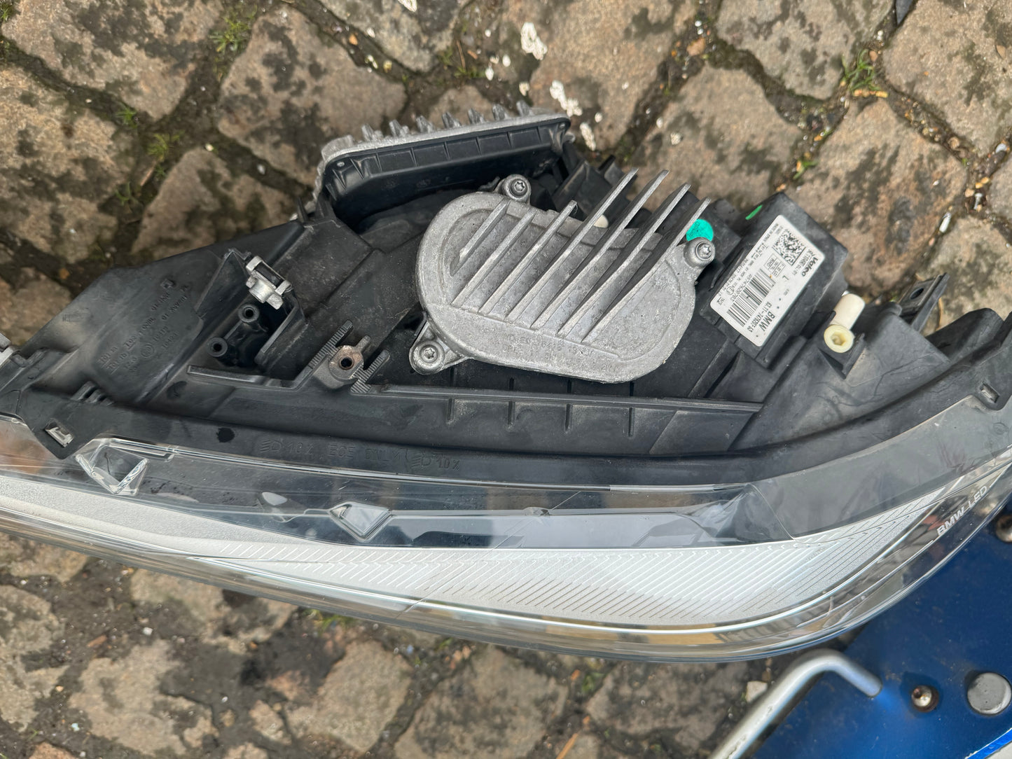 BMW M3 M4 LED Headlight complete pair