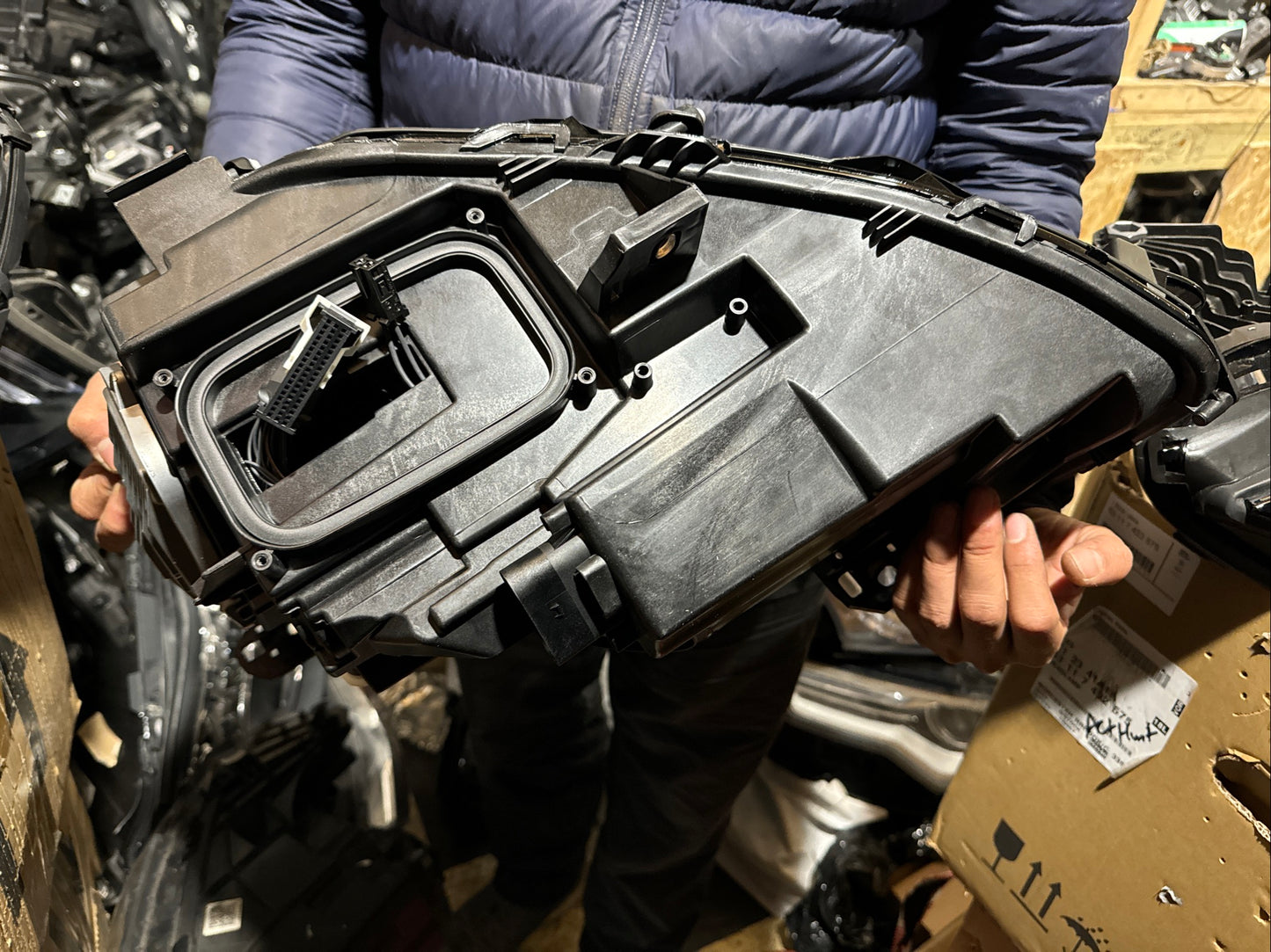 S class W222 2013-2017 FULL LED