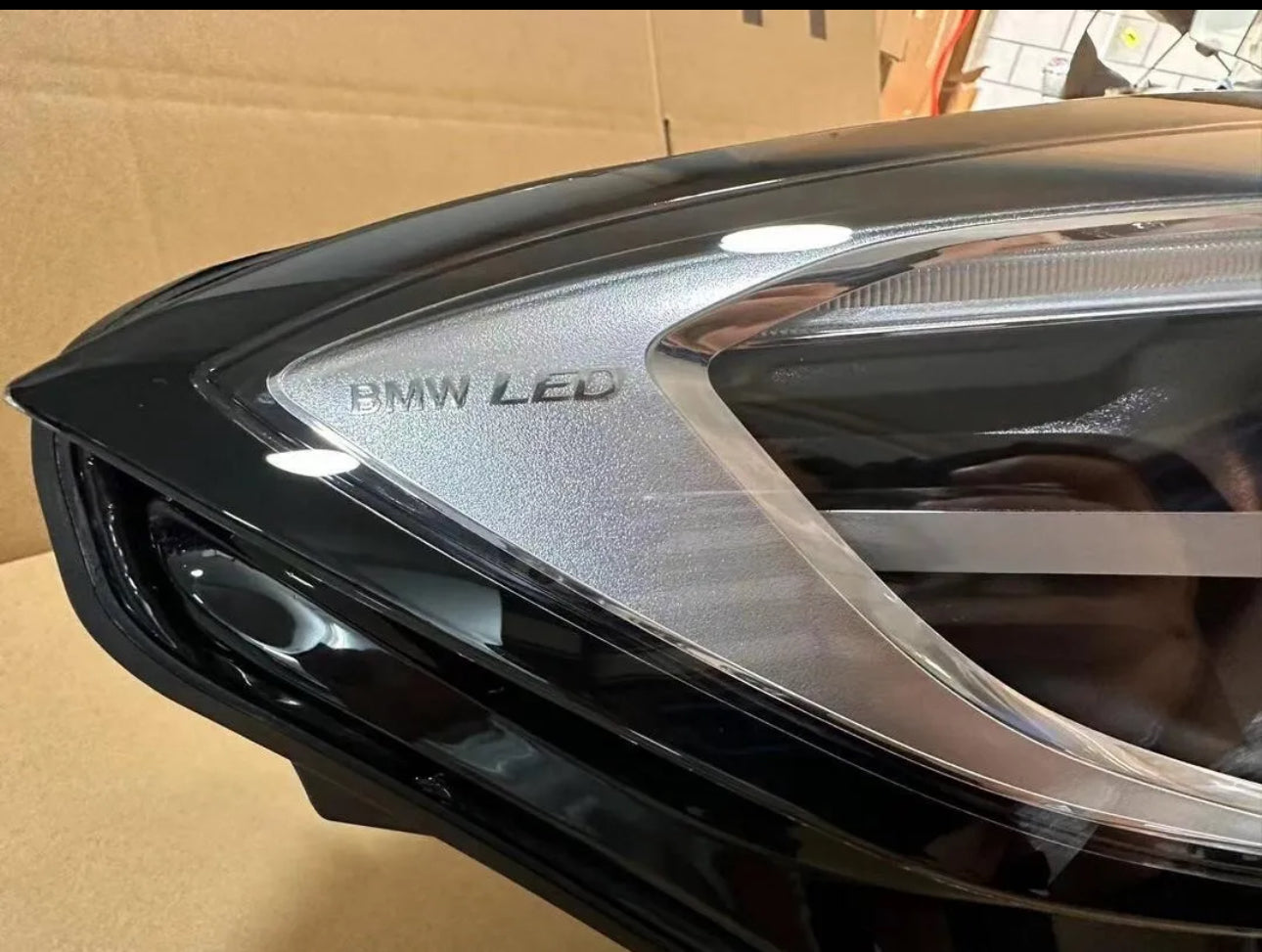 3 Series G20 G21 2019-23 FULL LED HEADLIGHTS RIGHT/DRIVER/OFF SIDE