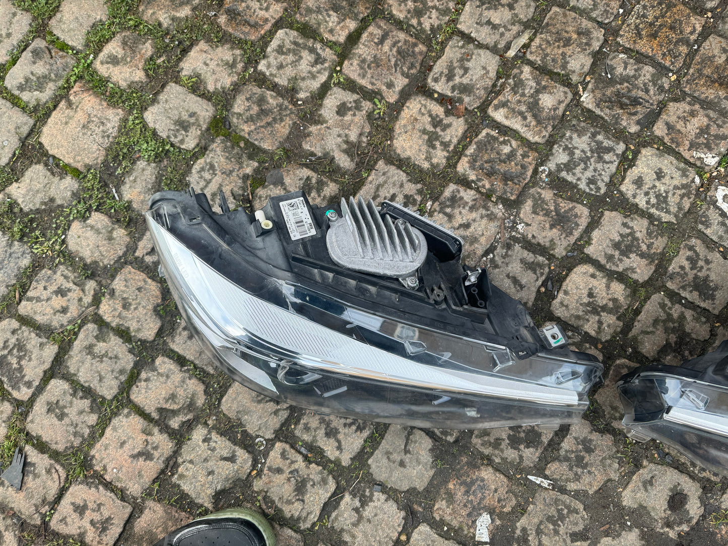 BMW M3 M4 LED Headlight complete pair