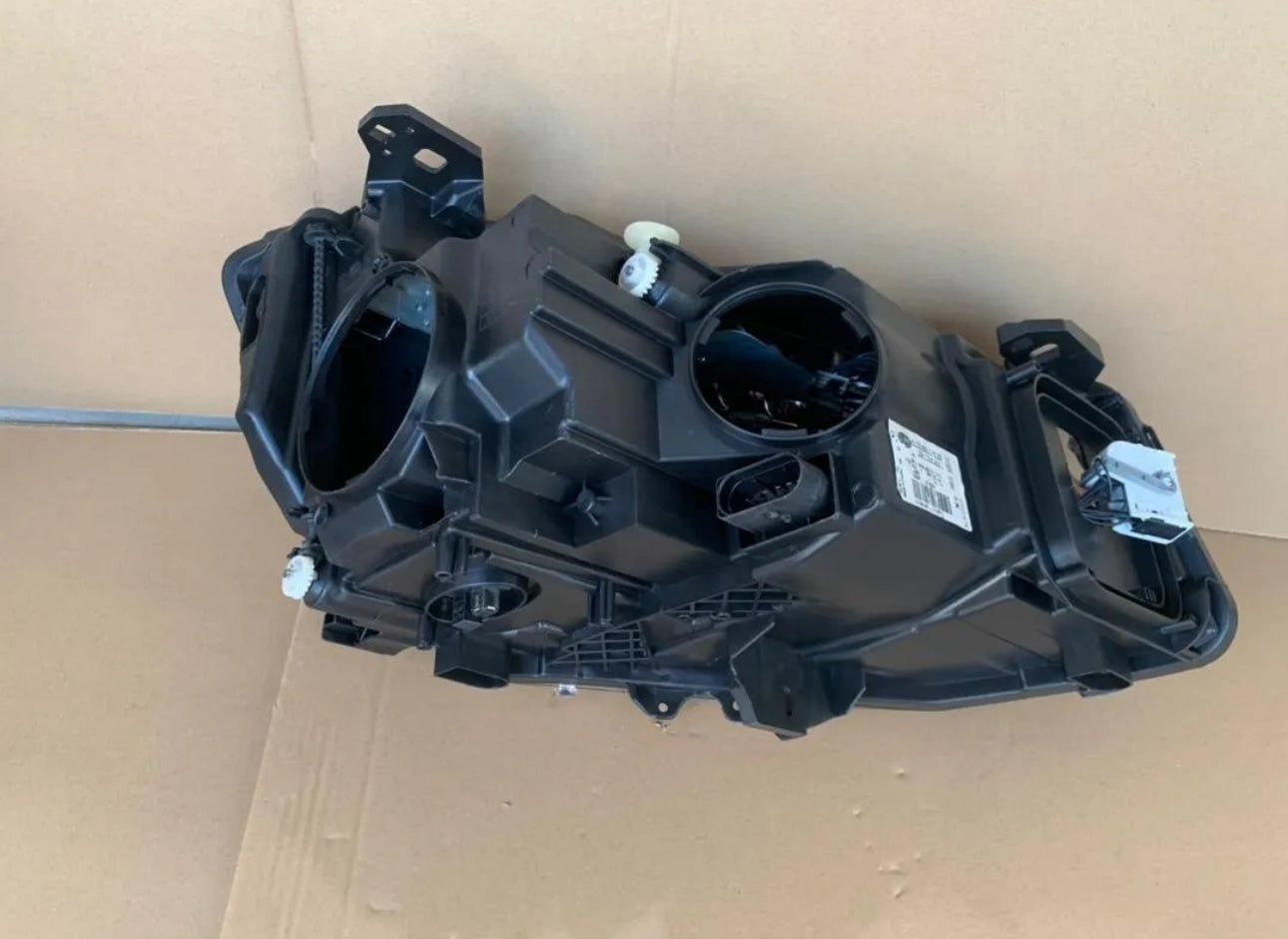 A CLASS A45 W176 BI XENON HEADLIGHT Pair Left And Right Side.