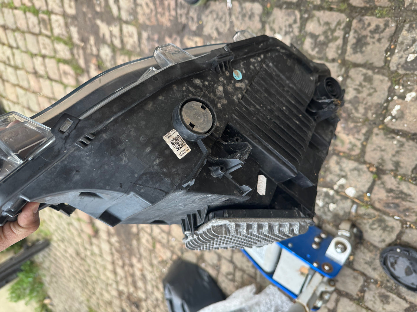 BMW M3 M4 LED Headlight complete pair