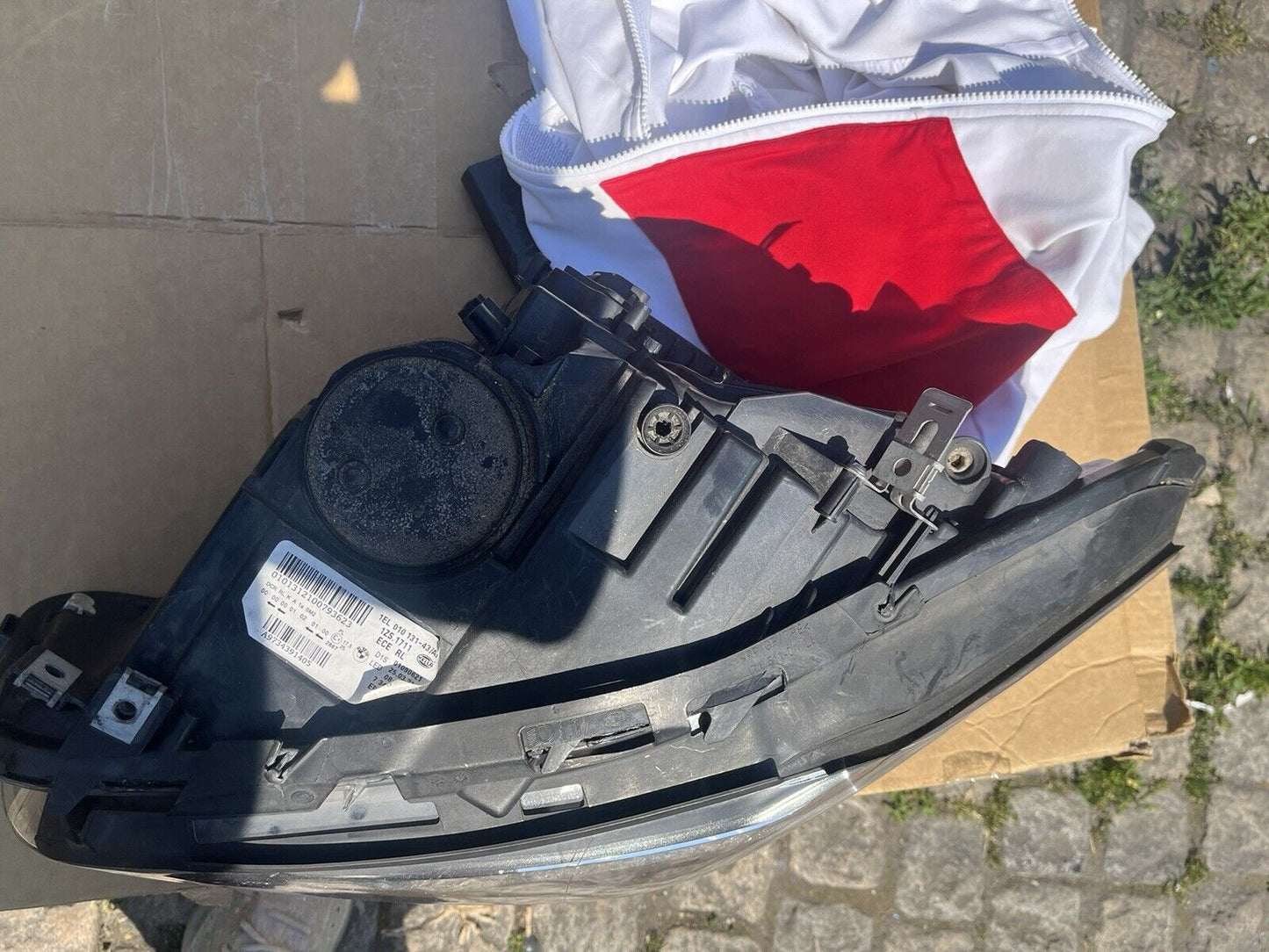 BMW F10/F11 Lci Xenon Headlight