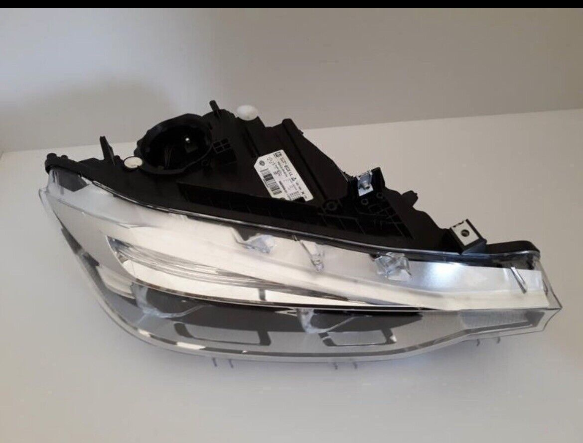 Genuine BMW F30 LCI 320i 3 SERIES DRIVERS SIDE LED HEADLIGHT 8738714 63117419632