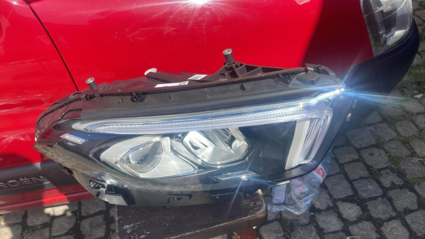 MERCEDES A CLASS W177 LED HIGH PERFORMANCE RIGHT DRIVER SIDE HEADLIGHT NEW